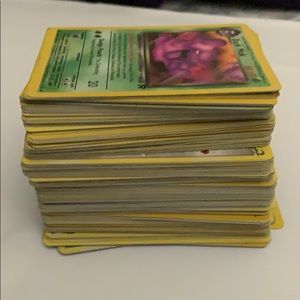 300+ Bulk Rare Pokémon Cards